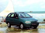 Fiat Palio Weekend 1997 года